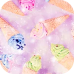 Logo of Dreamy Ice Creams android Application 