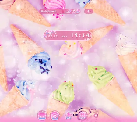 Dreamy Ice Creams android App screenshot 4